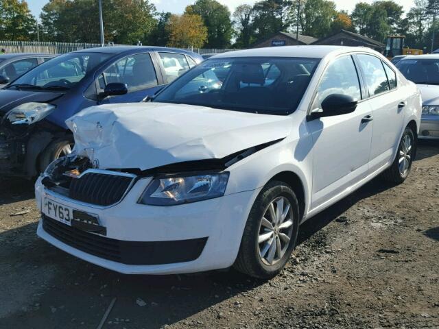 Розбірка SKODA OCTAVIA III A7 ліфтбек (5E3, NL3, NR3) (2012 - 2021)