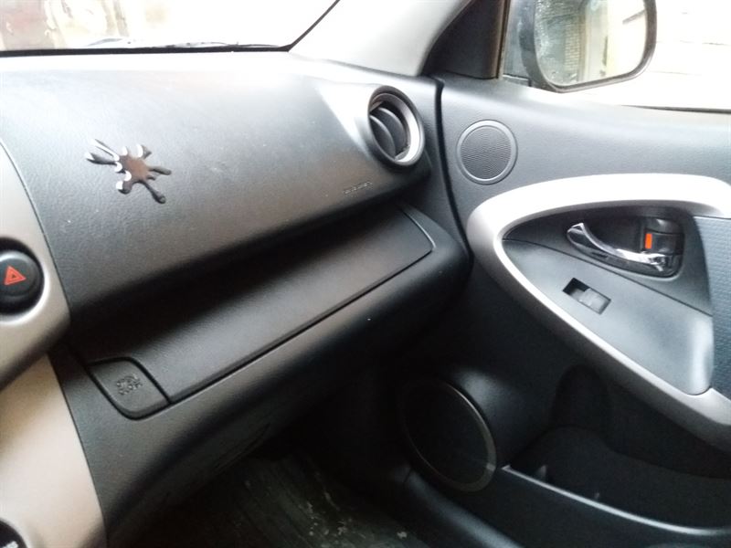 Розбірка TOYOTA RAV 4 III позашляховик (A3) (2005 - 2012)