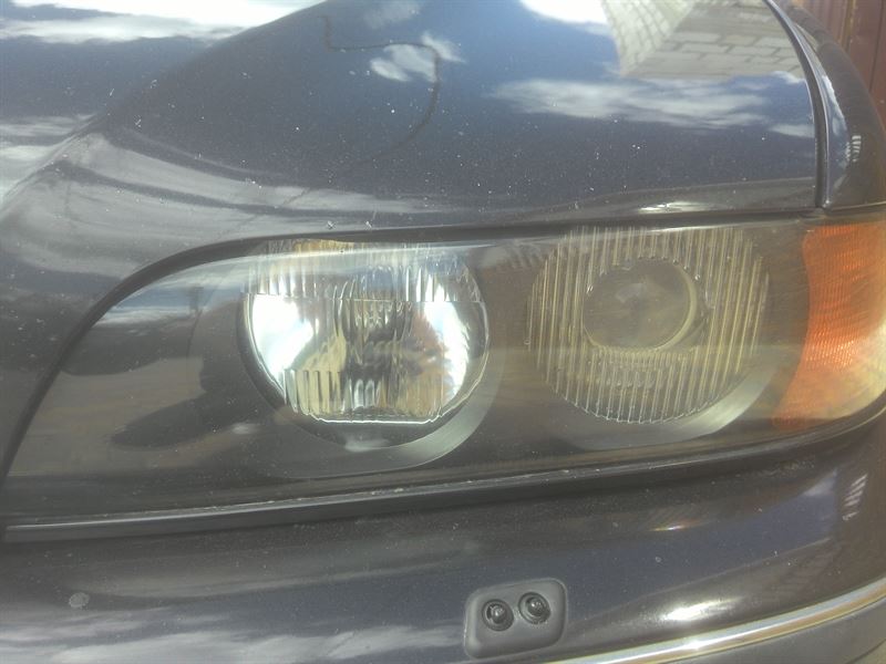 BMW 5 седан (E39) (1995 - 2003) Авторозборка BMW 5 седан (E39) (1995 - 2003)