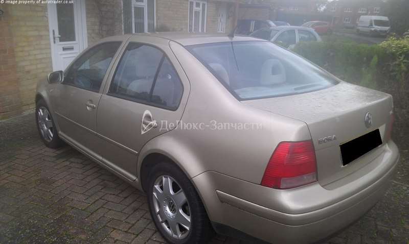 Розбірка VOLKSWAGEN BORA седан (1J2) (1998 - 2005)