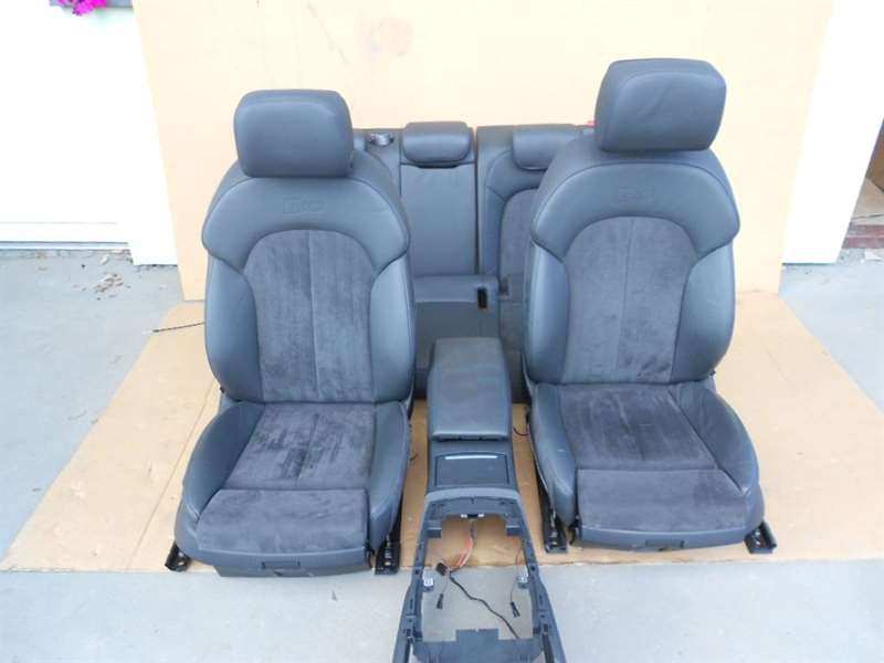 Авторозборка AUDI A6 C6 седан (4F2) (2004 - 2011)