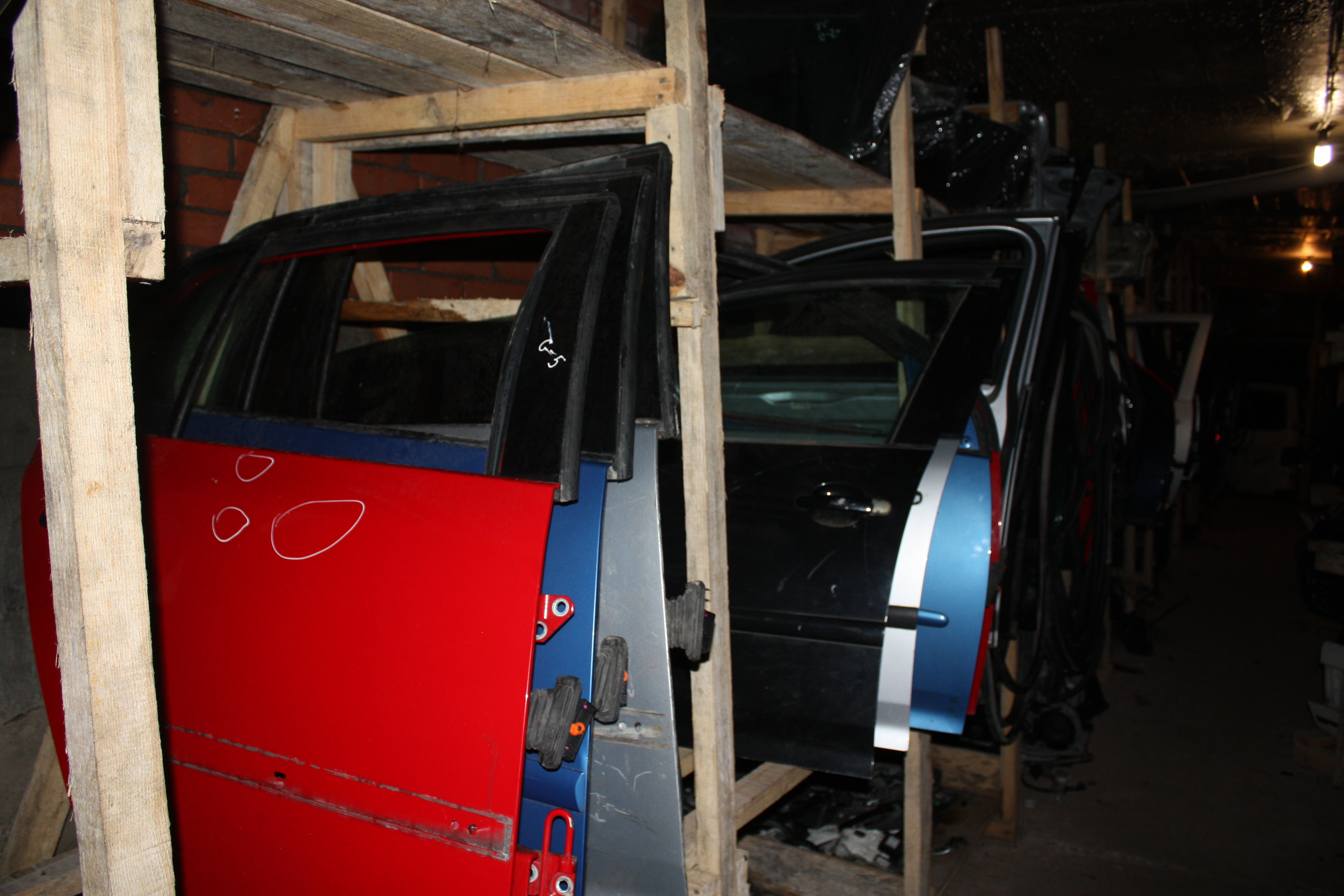 Розбірка VOLKSWAGEN JETTA V седан (1K2) (2005 - 2010)