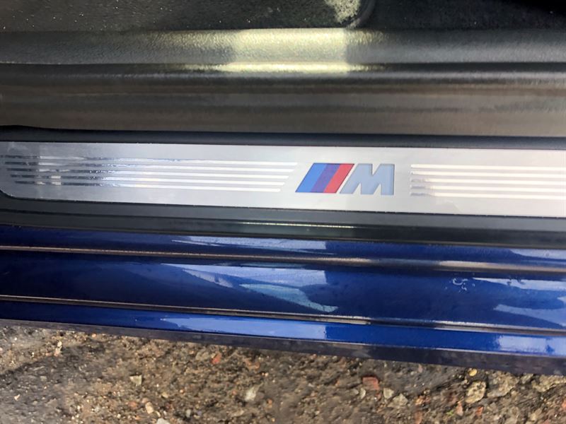 Розбірка BMW 5 седан (G30, F90) (01.16 - )