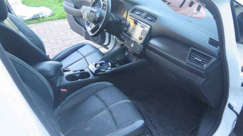 Розбірка NISSAN LEAF I хетчбек (ZE0U) (2012 - 2017)