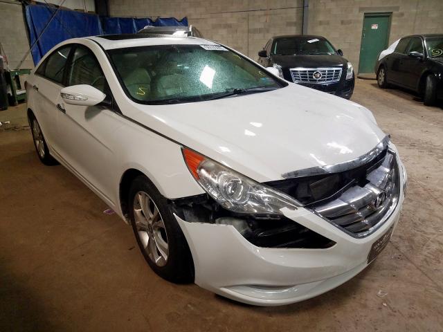 Розбірка HYUNDAI SONATA седан (YF) (2011 - 2015)