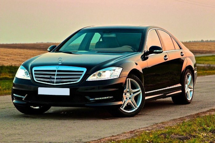 Авторозборка MERCEDES S седан (W221) (2005 - 2013)
