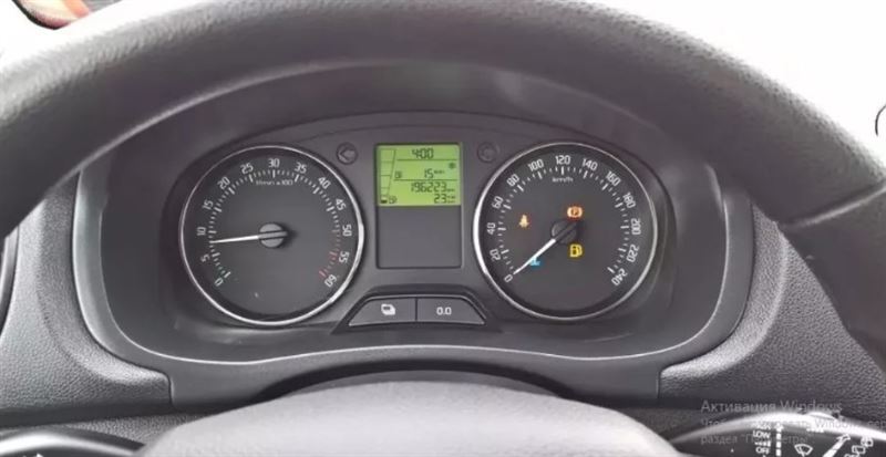 Розбірка SKODA FABIA II хетчбек (5J2, 542, 572, 582) (2006 - 2014)