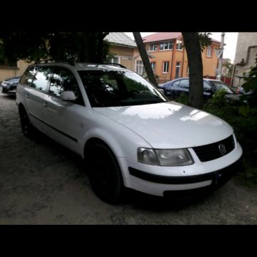 Розбірка VOLKSWAGEN PASSAT B5 універсал (3B5) (1997 - 2001)