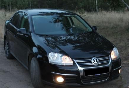 Розбірка VOLKSWAGEN JETTA V седан (1K2) (2005 - 2010)