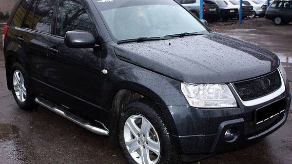 Розбірка SUZUKI GRAND VITARA позашляховик (JB) (2005 - 2026)