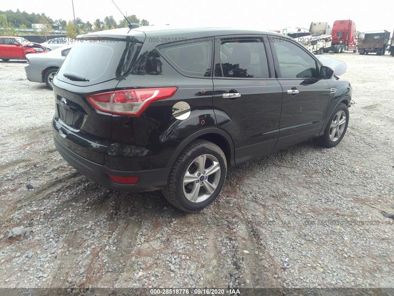 Розбірка FORD ESCAPE позашляховик (DM2) (2012 - 2019)