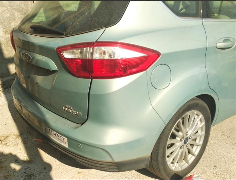 FORD C-MAX мінівен (DXA) (2012 - 2019) Розбірка FORD C-MAX мінівен (DXA) (2012 - 2019)