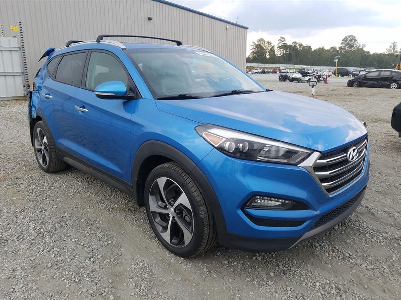 Авторозборка HYUNDAI TUCSON III позашляховик (TL) (2015 - 2023)