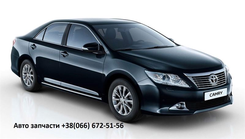 Розбірка TOYOTA CAMRY VII седан (V50) (2011 - 2019)