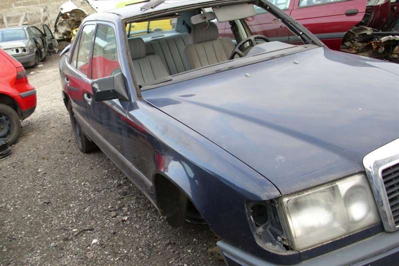 Авторозборка MERCEDES E седан (W124) (1984 - 1993)