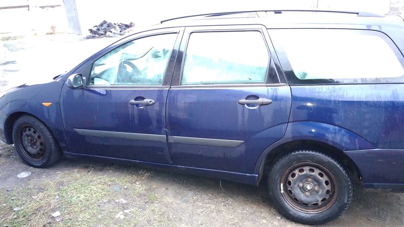 FORD FOCUS I універсал (DNW) (1999 - 2004) Авторозборка FORD FOCUS I універсал (DNW) (1999 - 2004)