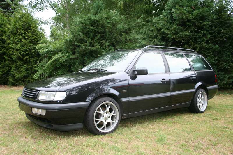 Розбірка VOLKSWAGEN PASSAT B3, B4 універсал (3A5, 351, 315) (1988 - 1997)