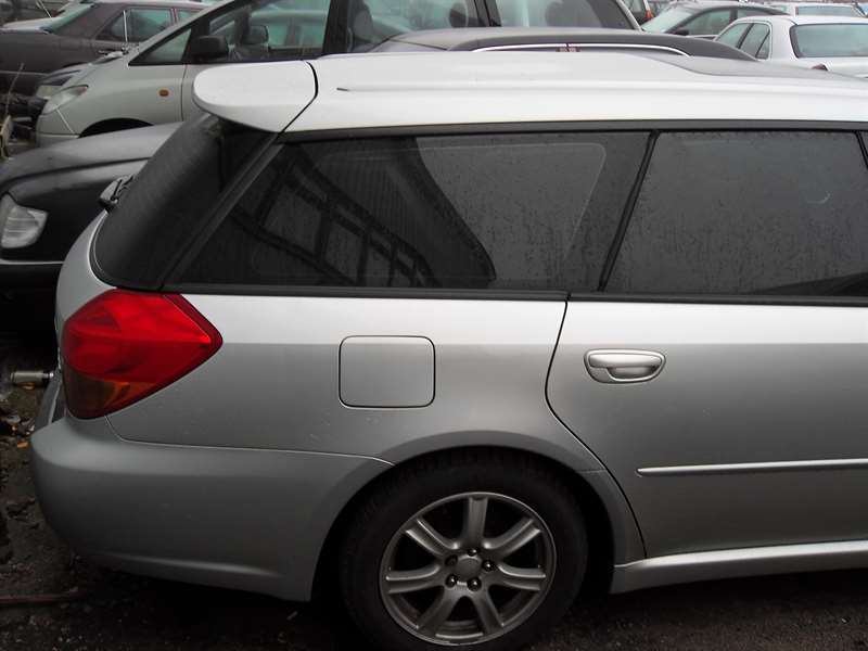 Розбірка SUBARU LEGACY IV універсал (B13) (2003 - 2009)