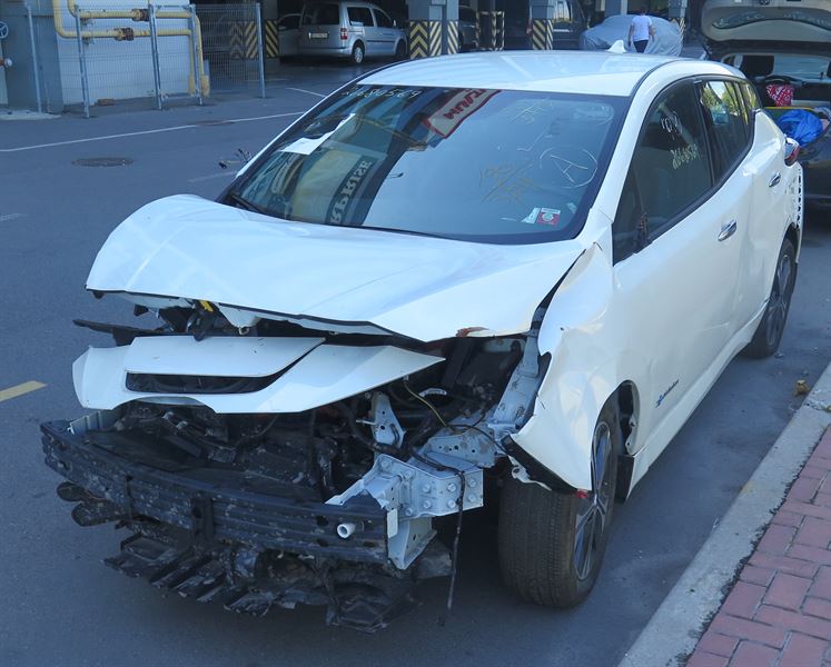 Авторозборка NISSAN LEAF I хетчбек (ZE0U) (2012 - 2017)