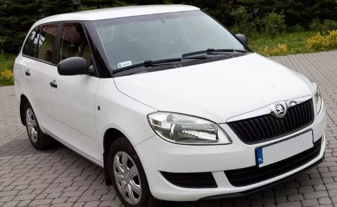 Розбірка SKODA FABIA II універсал (5J5, 545) (2007 - 2014)