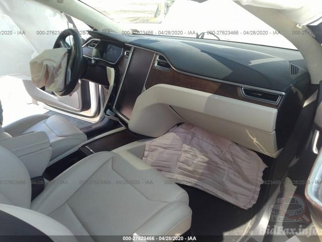 Авторозборка TESLA MODEL X позашляховик (2015 - 2026)