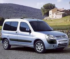Розбірка PEUGEOT PARTNER Tepee мінівен (2008 - 2018)