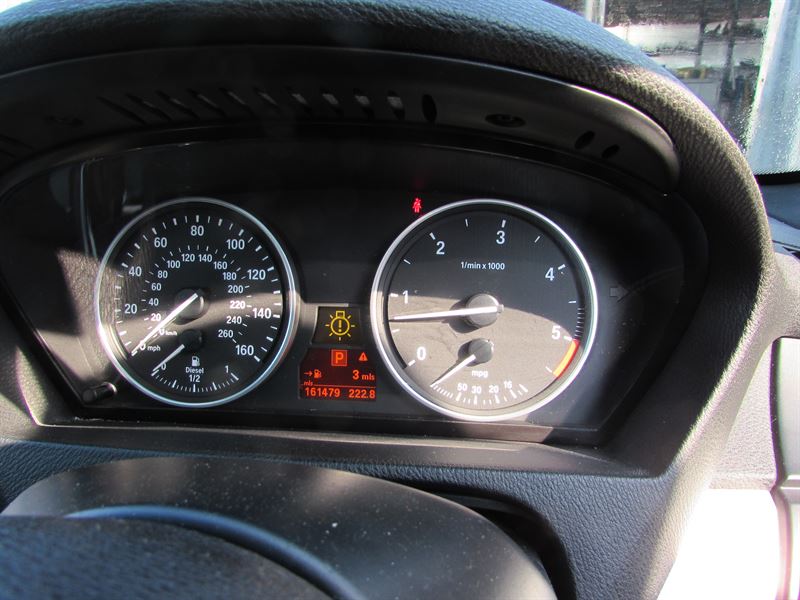 Авторозборка BMW X5 позашляховик (E70) (2007 - 2013)