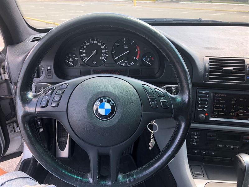 BMW 5 універсал (E39) (1997 - 2004) Розбірка BMW 5 універсал (E39) (1997 - 2004)