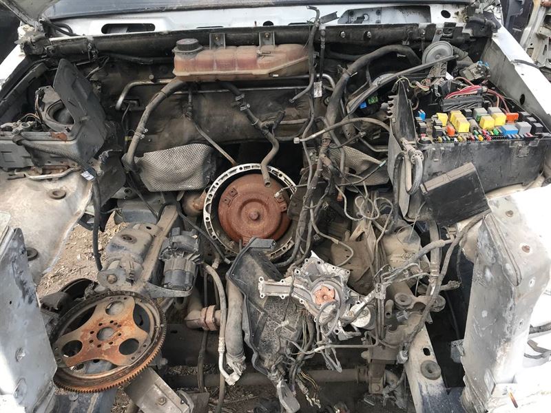 Авторозборка MERCEDES ML/GLE позашляховик (W163) (1998 - 2005)