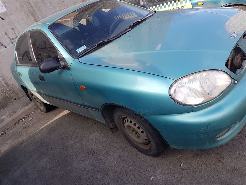DAEWOO LANOS седан (KLAT) (1997 - 2008) Авторозборка DAEWOO LANOS седан (KLAT) (1997 - 2008)