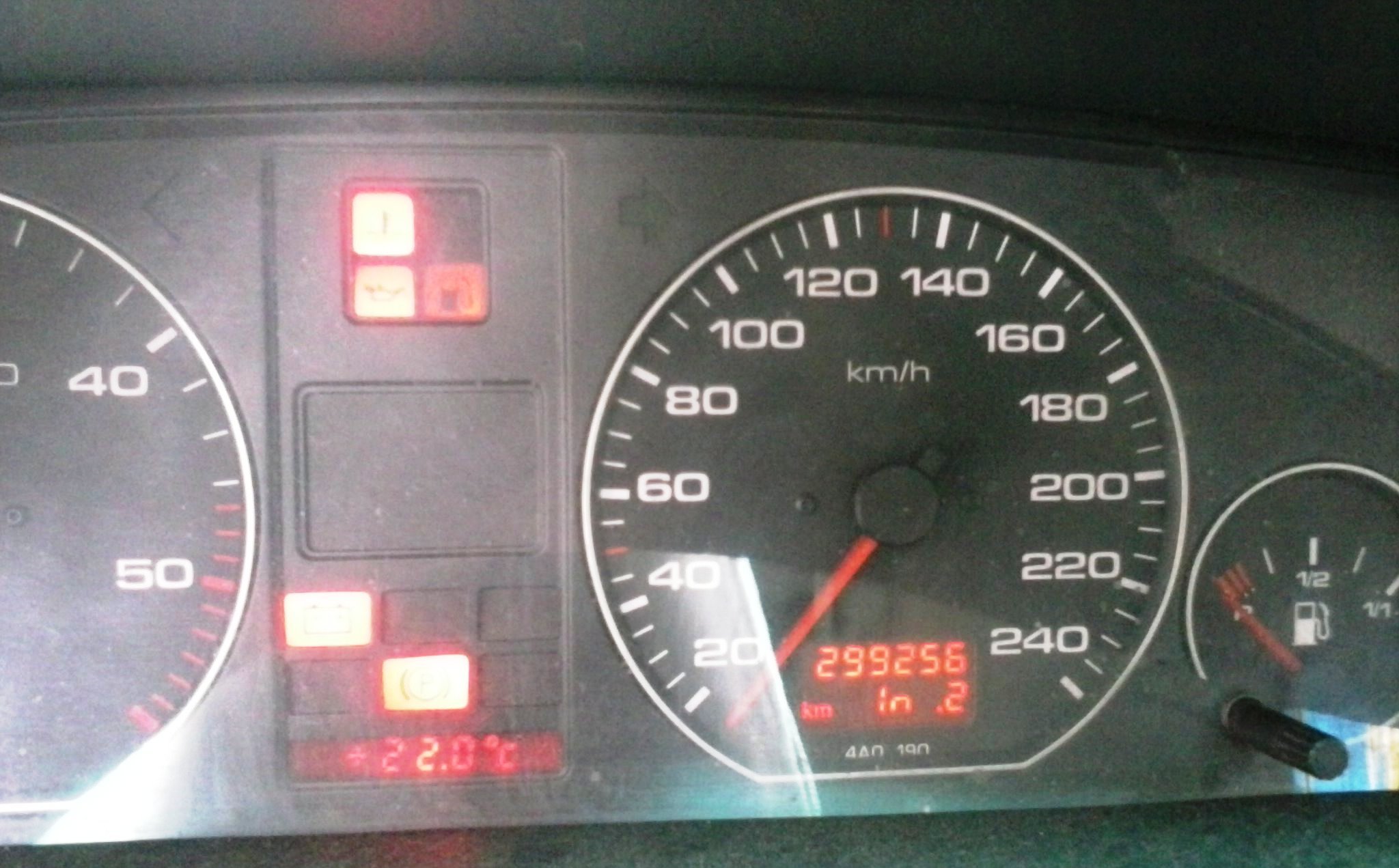 AUDI A6 C4 універсал (4A5) (1994 - 1998) Розбірка AUDI A6 C4 універсал (4A5) (1994 - 1998)