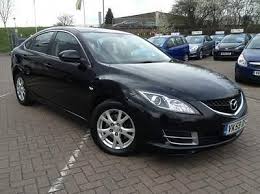 Розбірка MAZDA 6 седан (GH) (2007 - 2009)