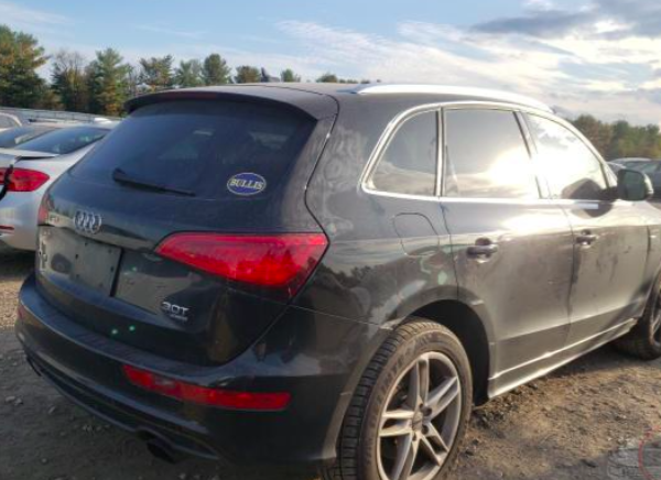AUDI Q5 позашляховик (8RB) (2008 - 2016) Розбірка AUDI Q5 позашляховик (8RB) (2008 - 2016)
