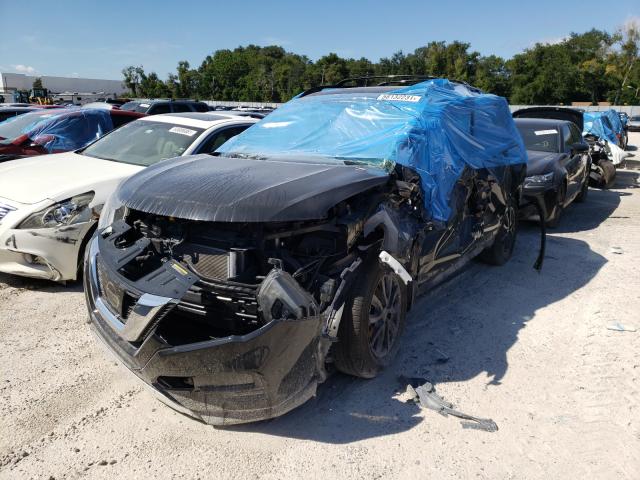 Авторозборка NISSAN ROGUE позашляховик (T32U) (2013 - 2020)