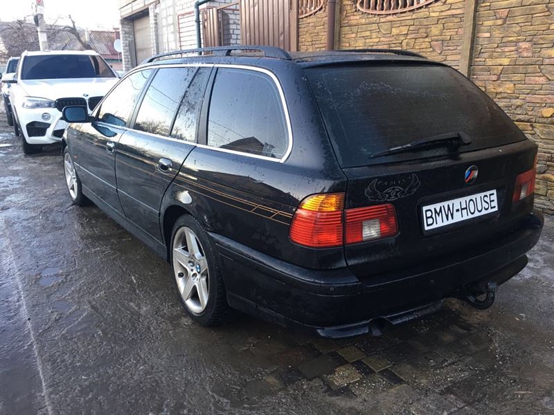 Авторозборка BMW 5 седан (E39) (1995 - 2003)