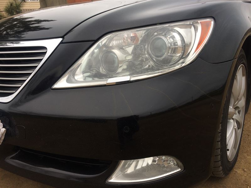 Розбірка LEXUS LS 460/460L седан (USF4) (2006 - 2026)