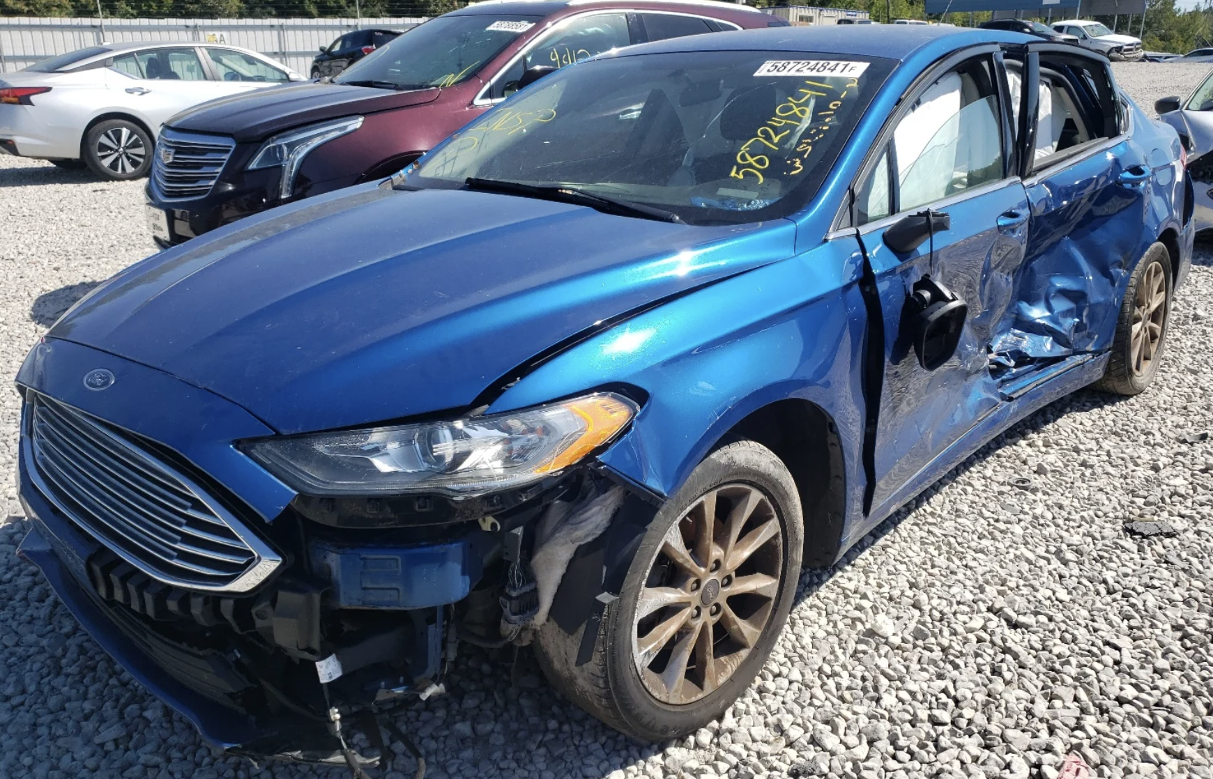 FORD FUSION седан (2011 - 2025) Авторозборка FORD FUSION седан (2011 - 2025)