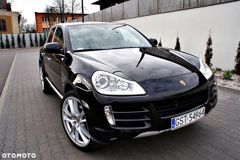 Розбірка PORSCHE CAYENNE позашляховик  (955) (09.02 - 10) (2002 - 2010)