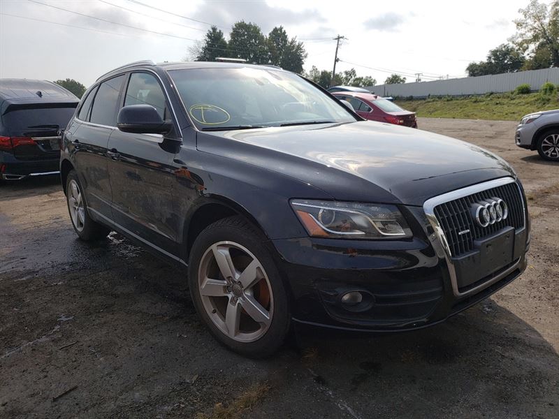 AUDI Q5 позашляховик (8RB) (2008 - 2016) Розбірка AUDI Q5 позашляховик (8RB) (2008 - 2016)