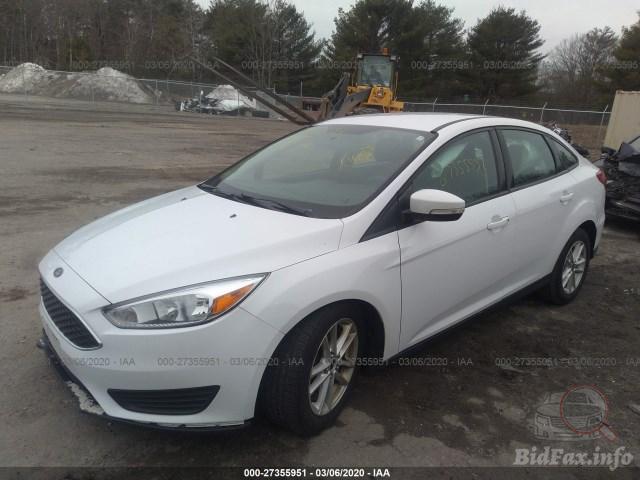 Розбірка FORD FOCUS седан (2011 - 2025)