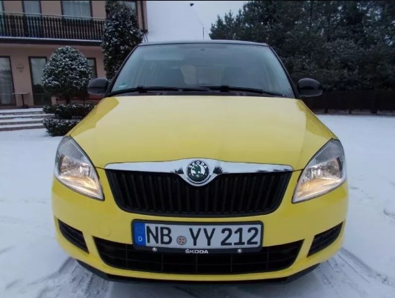 Авторозборка SKODA FABIA II хетчбек (5J2, 542, 572, 582) (2006 - 2014)