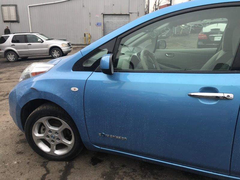 Авторозборка NISSAN LEAF I хетчбек (ZE0) (2010 - 2013)