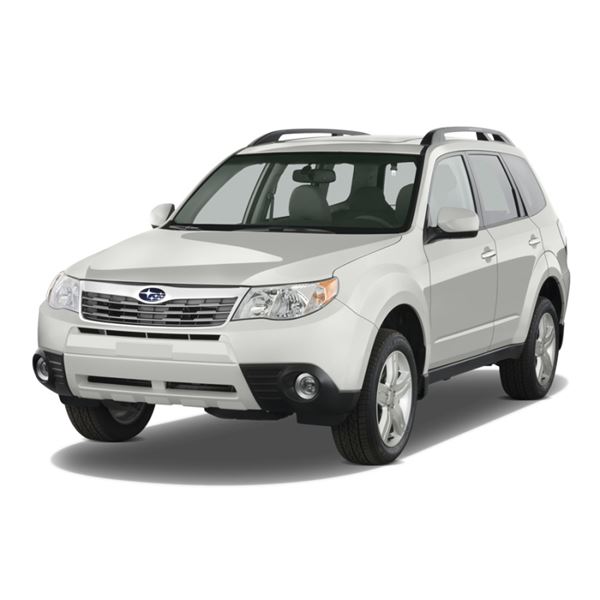 Розбірка SUBARU FORESTER позашляховик (2007 - 2013)