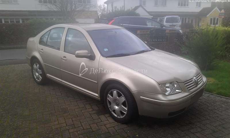 Розбірка VOLKSWAGEN BORA седан (1J2) (1998 - 2005)
