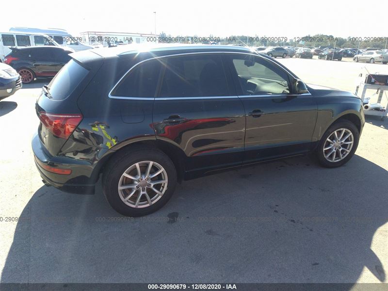 AUDI Q5 позашляховик (8RB) (2008 - 2016) Авторозборка AUDI Q5 позашляховик (8RB) (2008 - 2016)