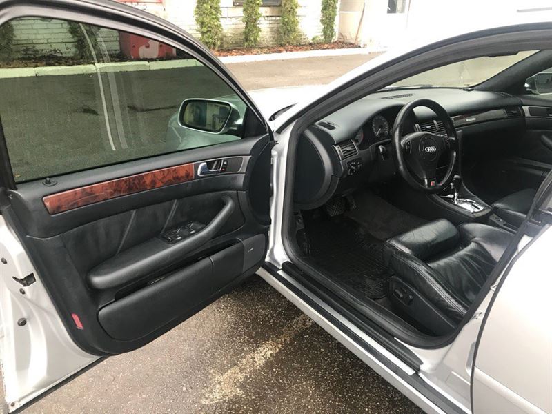 AUDI A6 C5 універсал (4B5, 4B6) (1997 - 2006) Авторозборка AUDI A6 C5 універсал (4B5, 4B6) (1997 - 2006)