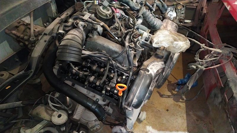 AUDI A4 Avant B5 універсал (8D5) (1994 - 2002) Авторозборка AUDI A4 Avant B5 універсал (8D5) (1994 - 2002)