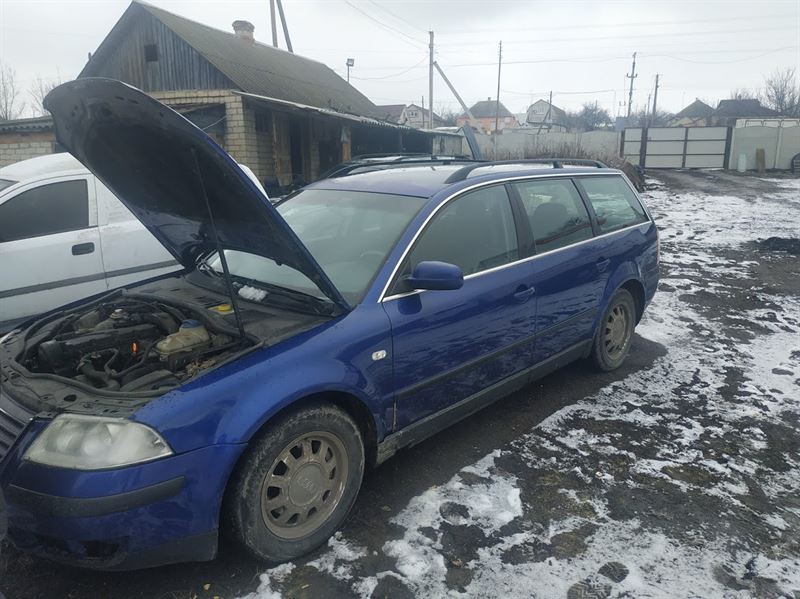 Авторозборка VOLKSWAGEN PASSAT B5 універсал (3B6) (2000 - 2005)