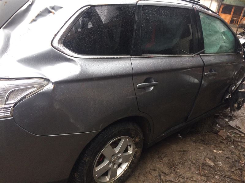 Розбірка MITSUBISHI OUTLANDER III позашляховик (GF, GG) (2010 - 2022)