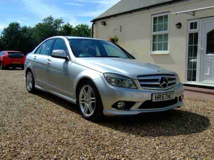 Розбірка MERCEDES C седан (W204) (2007 - 2014)
